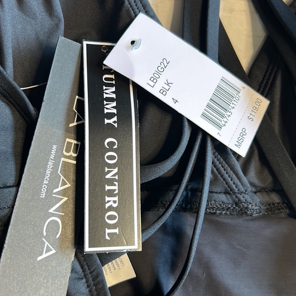 ❌SOLD Island goddess multi strap cross back one piece - Picture 10 of 10